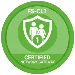 FS-CL1 Network Gateway